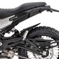 Pyramid Hugger Extension Matte Black for Benelli Leoncino / Trail 2015 onward