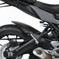 Pyramid Hugger Matte Black for Yamaha Tracer 900 / GT 2018 - 2020