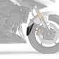 Pyramid Extenda Fenda Matte Black for Yamaha FZ6 Fazer 2006-2007 / YZF-R6 2003-2005