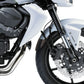 Pyramid Extenda Fenda Matte Black for Kawasaki ER-6F / ER-6N 2009-2011 / Z750/S 2003-2012 / ZX6-R 636 2003-2004 / Z1000 2003-2006