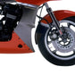 Pyramid Extenda Fenda Matte Black for Kawasaki GPZ 900 R 1984-2003