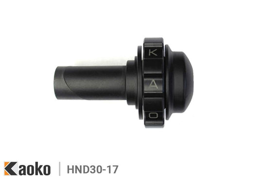 Kaoko Cruise Control Throttle Lock Stabiliser for Honda 17mm ID see descroption