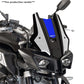 Pyramid Fly Screen SP Colours for Yamaha MT-10 SP 2016-2021