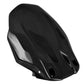 Pyramid Hugger Gloss Black for Yamaha MT-10 / SP 2016 onward