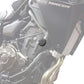 Pyramid Frame End Caps Matte Black Yamaha MT-07 13- / XSR 700 15- / Tracer 7 21-