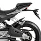 Pyramid Hugger Extension Matte Black for Aprilia Tuono V4 Factory / RSV4 21-