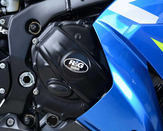 R&G Engine Case Cover Kit for  Suzuki GSX R1000 / R 2017-2020