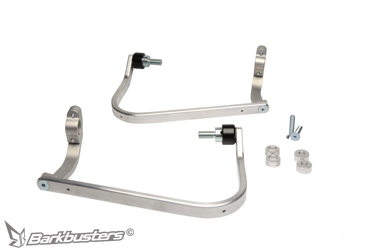 Barkbusters Hardware Kit Two Point Mount for BMW F650GS F800GS 08-12 R1200GS -12