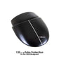 Pyramid Extenda Fenda Matte Black for BMW R1200 RT 2014-2018