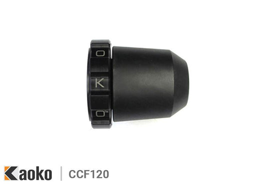 Kaoko Cruise Control Throttle Lock Stabiliser for BMW G650GS / Sertao 2011-2017