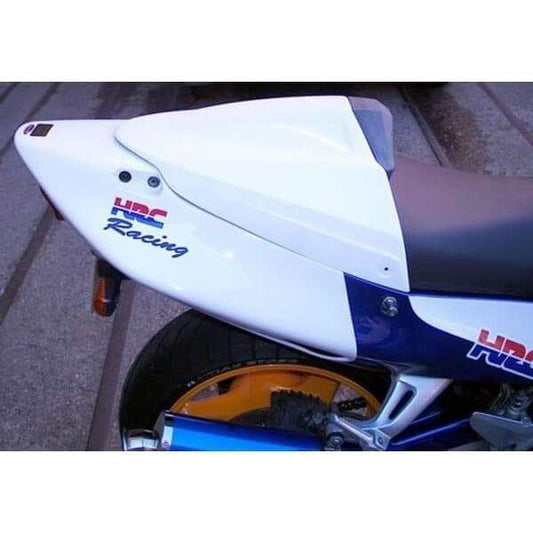 Pyramid Seat Cowl Unpainted for Honda CBR 1100 XX Blackbird 1996-2007