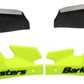 BarkBusters VPS Plastic Hand Guards Only Pair in HI VIZ YELLOW