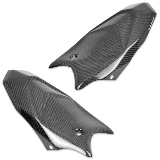 Pyramid Hugger Carbon for Yamaha Tracer 900 13-17 / MT-09 13-20 / MT-09 SP 18-20