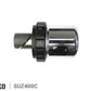 Kaoko Cruise Control Throttle Lock Stabiliser Chrome for Suzuki 650 Burgman 02-18