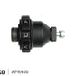 Kaoko Cruise Control Throttle Lock Stabiliser Black for Aprilia Dorsoduro 09-15