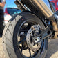 Pyramid Hugger Gloss Black for Triumph Tiger 900 / GT / Rally / Pro / Low 2020-