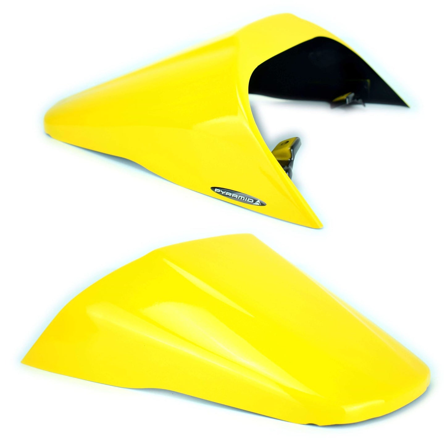 Pyramid Seat Cowl Metallic Pearl Queen Bee Yellow for Honda CB 650 F 2014 - 2018