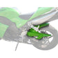 Pyramid Hugger Gloss Green for Kawasaki ZX10-R 2006-2007