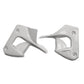 Pyramid Radiator Cheeks Unpainted for Honda CB 1300 1998 - 2013
