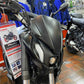 Pyramid Fly Screen Matte Black for Yamaha MT-07 2021-