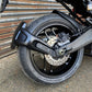 Pyramid Spray Guard Matte Black for Yamaha Tracer 9 / GT / MT-09 / SP 2021-
