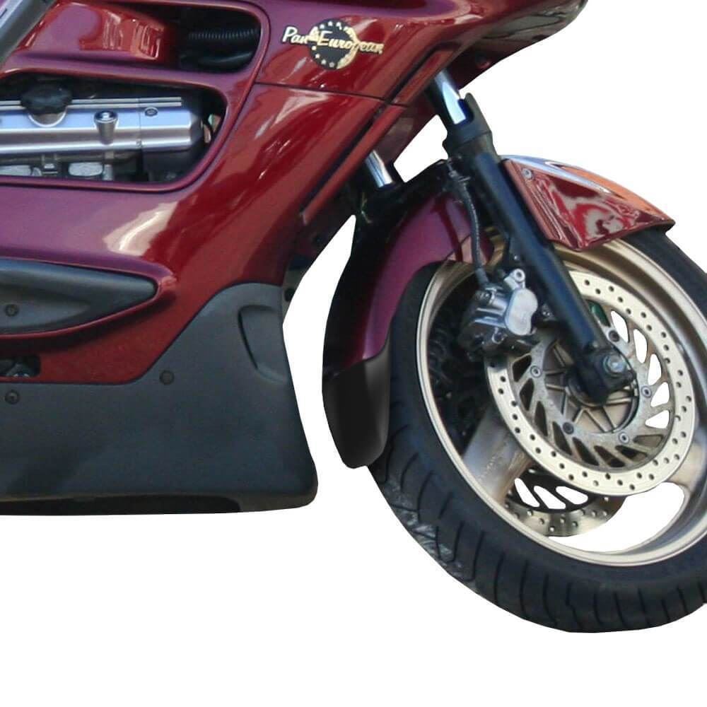 Pyramid Extenda Fenda Matte Black for Honda ST 1100 ABS 90-20 two piece mudguard