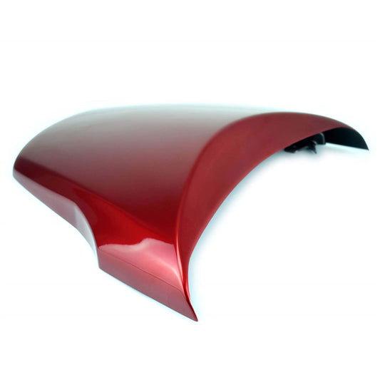 Pyramid Seat Cowl Metallic Lava Red for Yamaha MT-09 2013 - 2016