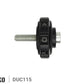 Kaoko Cruise Control Throttle Lock Stabiliser for Ducati ST2 ST4 ST4S