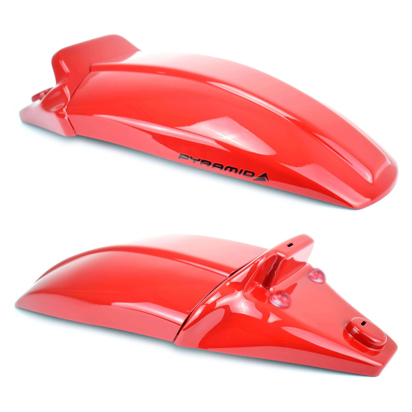 Pyramid Hugger Magna Red for Honda NC700 D Integra / S / X 12-16  NC750 S /X 12-