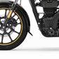 Pyramid Extenda Fenda Matte Black for Royal Enfield Meteor 350 2021-2022