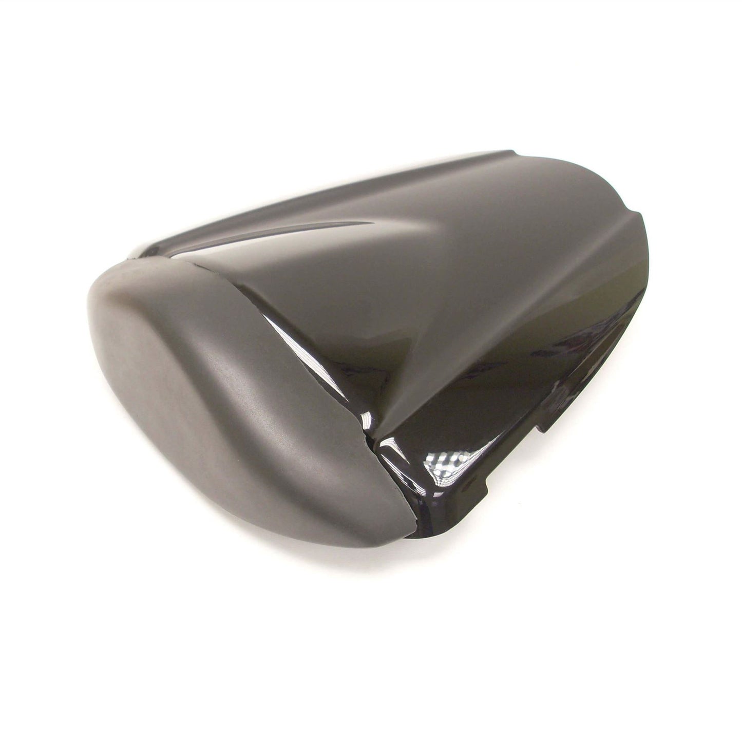 Pyramid Seat Pad Black for Suzuki GSXR 1000 2007 - 2008