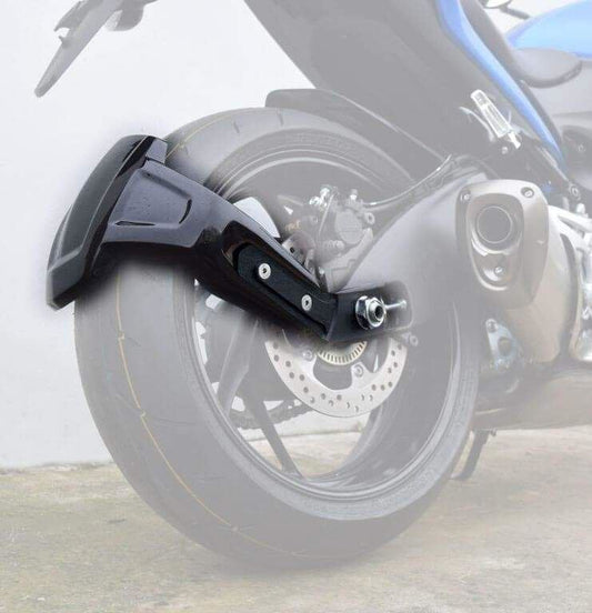 Pyramid Spray Guard Gloss Black for Suzuki GSX-S  1000 / FA 15- 950 21- GT 2022