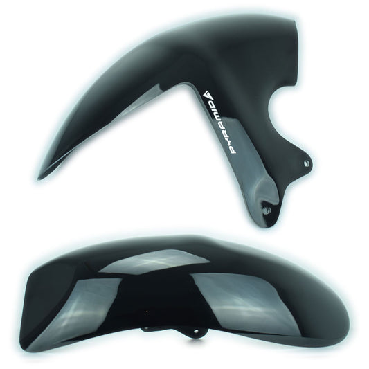 Pyramid Hugger Gloss Black for BMW R1100 GS 1994-1999 / R850 GS 1996-1998