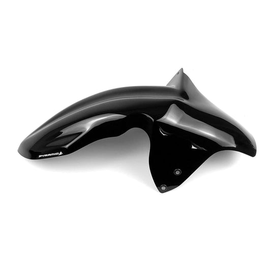 Pyramid Hugger Gloss Black for Moto Guzzi V85 TT 2019 onward