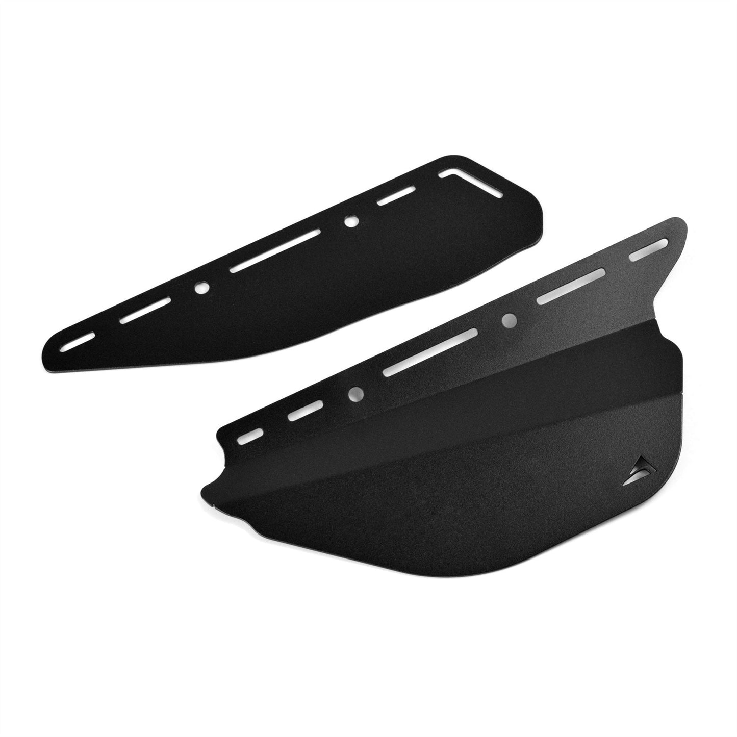 Pyramid Infill Panels Matte Black for Triumph Tiger 1200 GT / Rally / Expolorer / Pro 2022