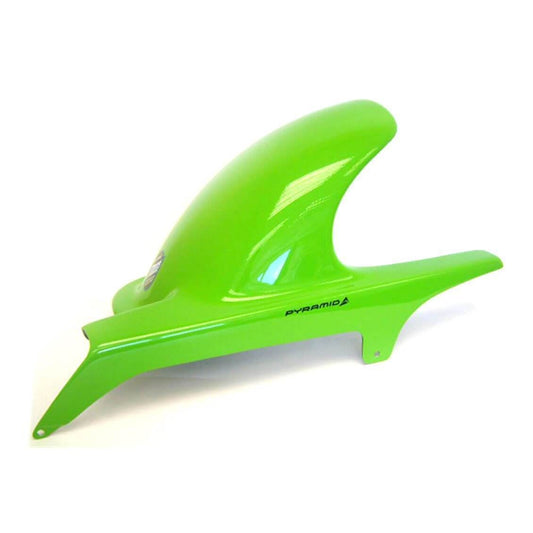 Pyramid Hugger Gloss Green for Kawasaki ZX9-R 1994 - 1997