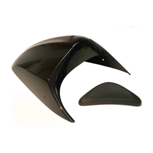 Pyramid Seat Cowl Unpainted for Kawasaki ER-6F / ER-6N 2006-2008