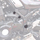 Pyramid Frame End Caps Matte Black Kawasaki Z 900 RS 18- / Cafe 18-19 / SE 22