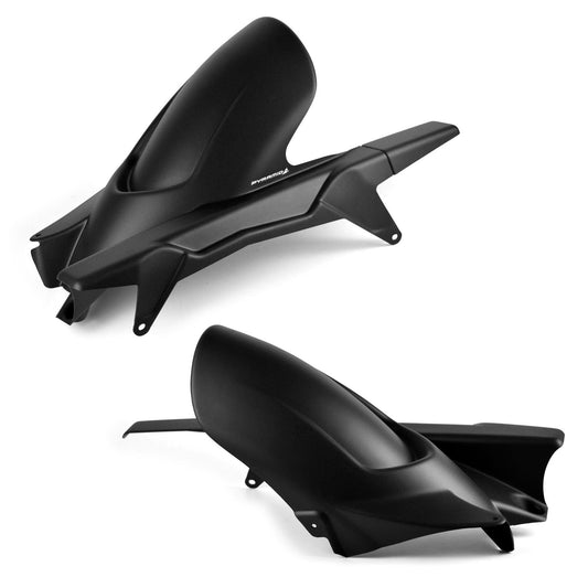 Pyramid Hugger Matte Black for Yamaha Tracer 9 / GT 2021 2022