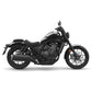 Pyramid Extenda Fenda Matte Black for Honda CMX 1100 Rebel 2021 2022