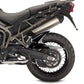 Pyramid Hugger Matte Black for Triumph Tiger 800 XC XR XCX XRX XCA XRT 2011 onward