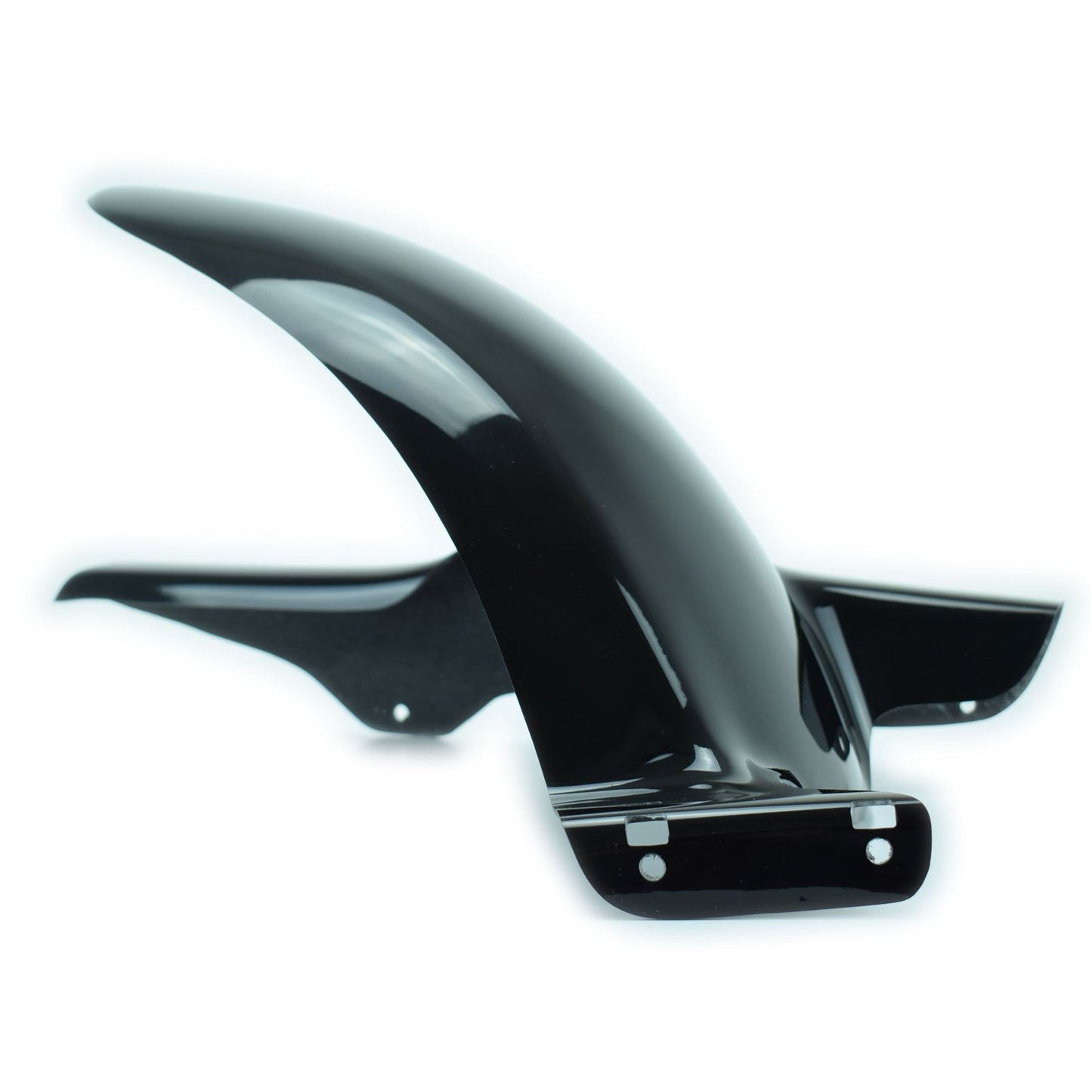 Pyramid Hugger Gloss Black for Honda X 11 1999 - 2002