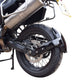 Pyramid Spray Guard Matte Black for BMW F650GS 2008-2012 / F700GS 2012-2017 / F800GS 2008-2017