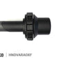 Kaoko Cruise Control Throttle Lock Stabiliser for Honda Varadero 1998 - 2003