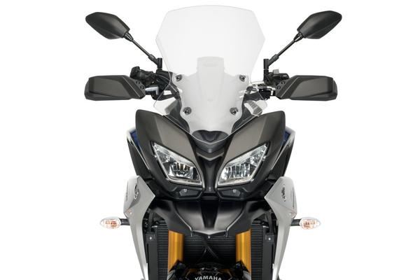 Puig Beak | Matte Black | Yamaha Tracer 900 / GT 2018>2020