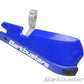 BarkBusters VPS MotoCross Handguards Kit Pair in Blue Single Point Clamp Mount