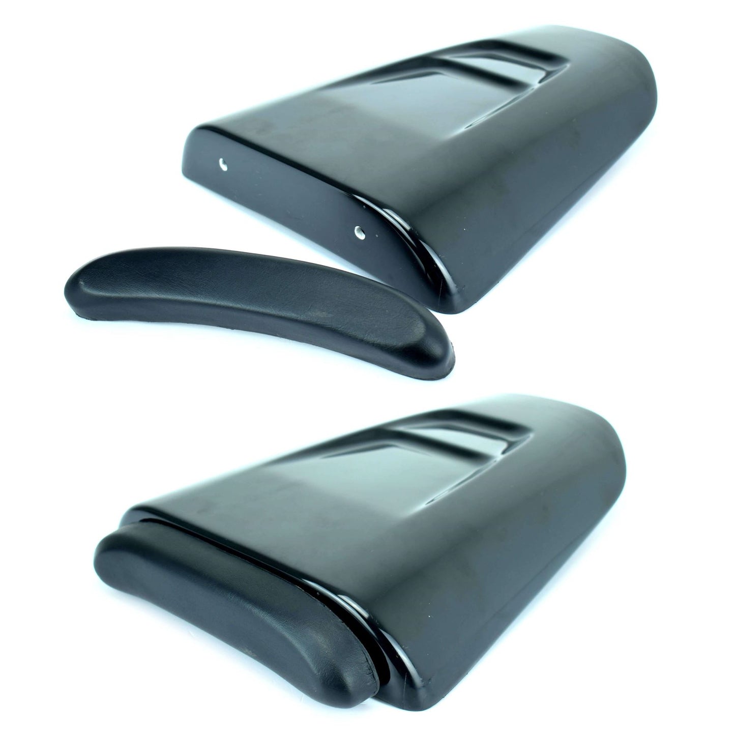 Pyramid Seat Cowl Unpainted for Honda CBR 900 RR 1992 - 1997