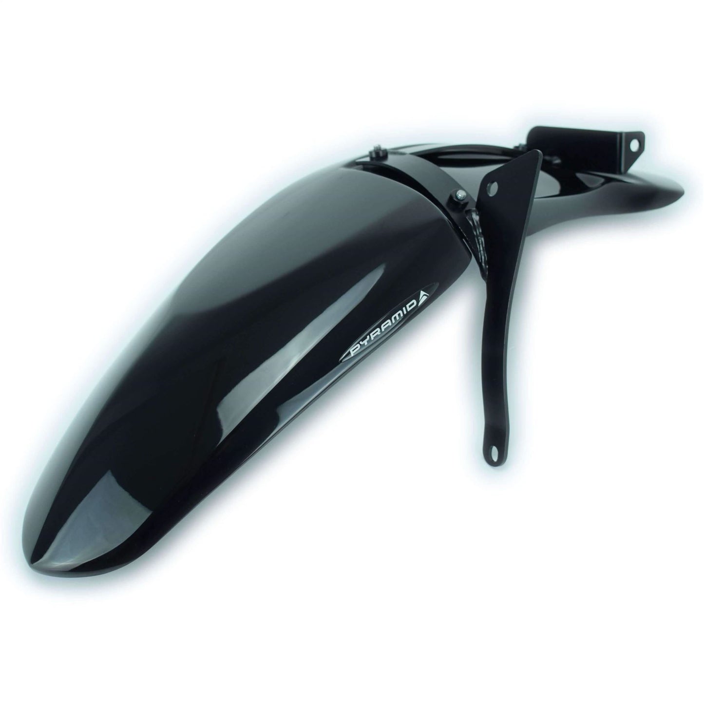 Pyramid Hugger Gloss Black for BMW F800 GT 2013 - 2022