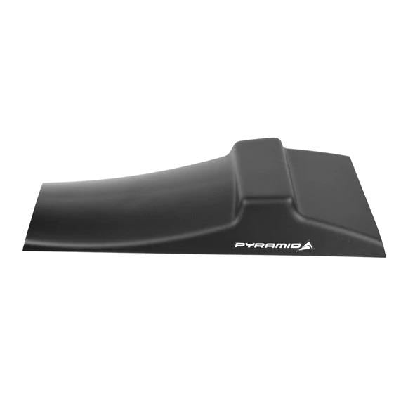 Pyramid Shock Shield Matte Black for Triumph Tiger 900 / GT / Rally / Pro 2020-