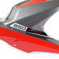 Pyramid Hugger Graphite / Diablo Red for Triumph Tiger 850 Sport 2021-2022